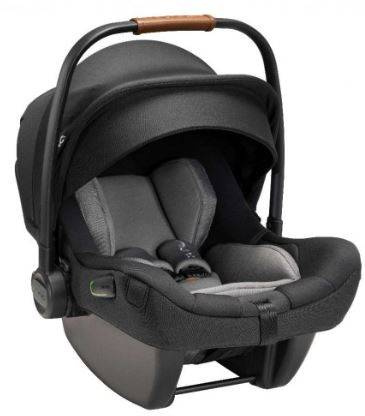 [OUTLET] Nuna Next System Pipa Next  Fotelik Samochodowy 0-13 kg Caviar