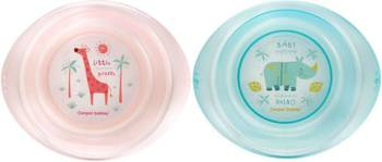 Canpol Babies Miseczka Plastikowa 320ml 4/407 Africa