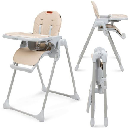 Kidwell Beno Krzesełko do Karmienia Beige