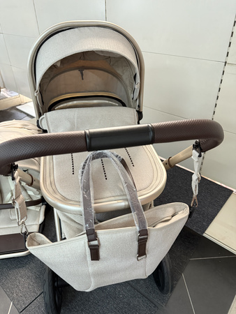 [OUTLET] Muuvo Quick Boho Wózek Głęboko-Spacerowy Brown