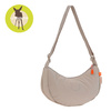 Lassig Green Label Torba dla mam Stretch Up Bum Bag beige