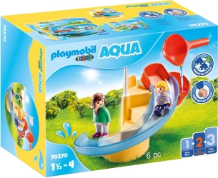 PLAYMOBIL Wodna zjeżdżalnia 70270