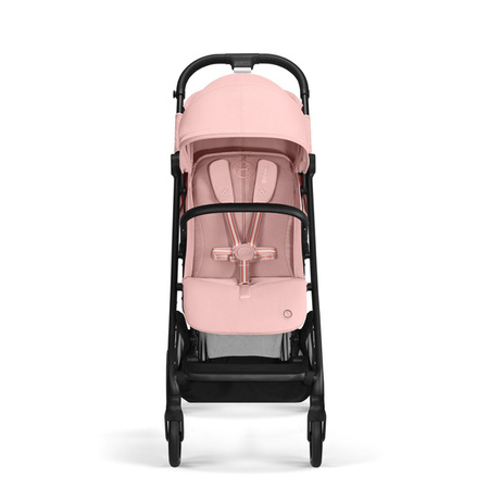 [OUTLET] Cybex Beezy Wózek Spacerowy Rama Czarna Candy Pink 2024