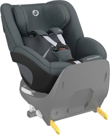 Maxi-Cosi Pearl 360 Fotelik Samochodowy 0-17kg Czarna Skorupa Authentic Graphite