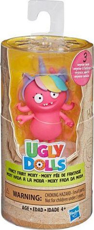 Hasbro  Paskudy Ugly Dolls Figurki z akcesoriami Moxy