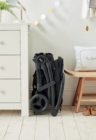 Mamas&Papas Airo Wózek Spacerowy  Black