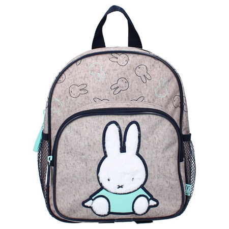Pret Plecak dla dzieci Miffy GREY Sweet and Furry