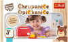 Trefl Zabawka Drewniana Chrupaniec Opiekaniec 60793