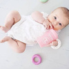 TwistShake Butelka Antylkolkowa 180 ml 0m+ Pastel Pink