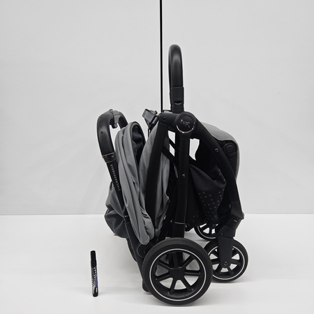 [OUTLET] Storchenmuhle Niko Wózek Spacerowy Asphalt