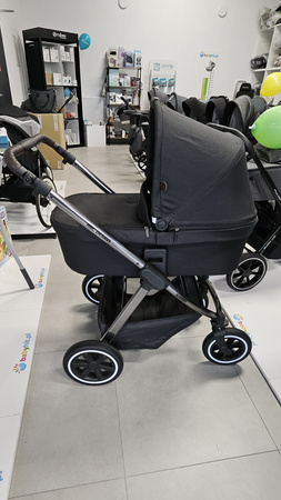 [OUTLET] ABC Design Samba Wózek Głęboko-Spacerowy 2w1 Diamond Edition - Dolphin