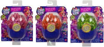 Cave Club Dino Kryształ Seria 2 Świecąca W Ciemności GVR69