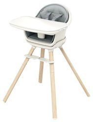 Maxi-Cosi Moa Wysokie Krzesełko do Karmienia 8w1  Beyond White