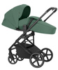 Carrello Alfa CRL-6522 Wózek Głęboko-Spacerowy 2w1 + Britax Romer Baby-Safe Pro Fotelik Samochodowy 0-13kg + Baza