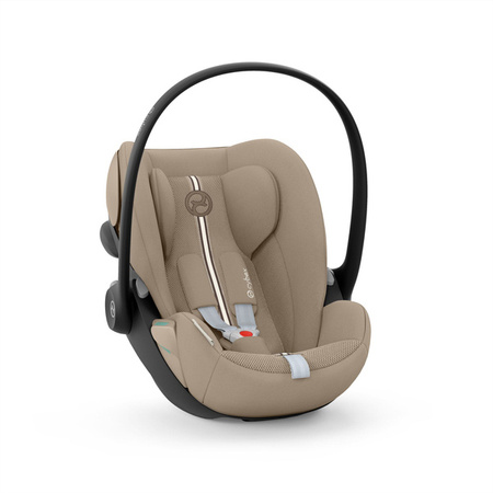 [OUTLET] Cybex Cloud G I - Size Fotelik Samochodowy Almond Beige Plus 0-13kg