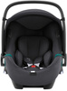 [OUTLET] Britax Romer Baby Safe iSense i-Size Fotelik Samochodowy 0-13kg Midnight Grey 