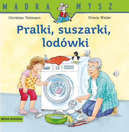 	Media Rodzina, PRALKI I LODÓWKI, JAK TO DZIAŁA.
