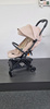 [OUTLET] Cybex Coya Wózek Spacerowy Rama Matt Black Cozy Beige
