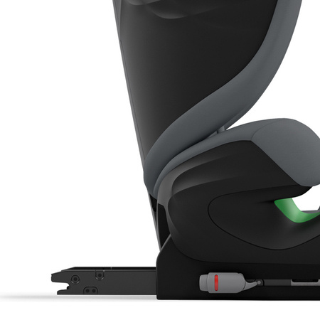Cybex Solution G i-Fix Fotelik Samochodowy 15-50 kg Monument Grey