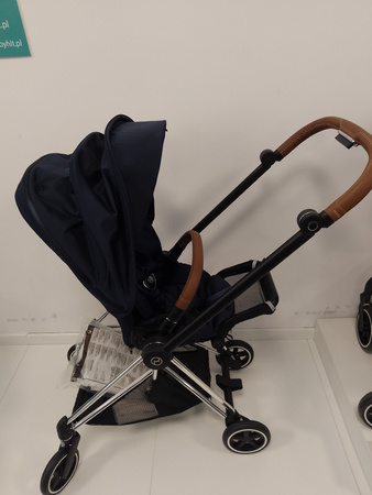 [OUTLET] Cybex Mios 3.0 Wózek Spacerowy Eco Dark Navy