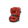 Cybex Pallas G I-Size Plus Fotelik Samochodowy 9-50 kg + Tapicerka Letnia Hibiscus Red Plus 2023