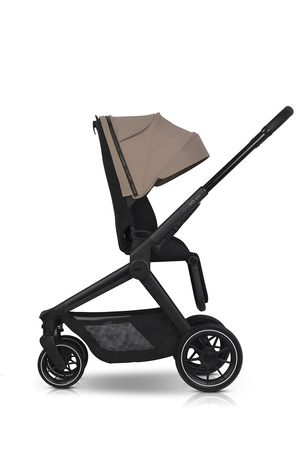 Easy Go Reva Wózek Głęboko-Spacerowy Golden Beige