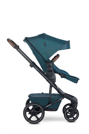 Easywalker Harvey 5 Premium Wózek Spacerowy Jade Green