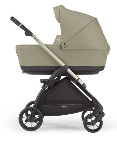 Inglesina Electa Wózek Głęboko-Spacerowy 2w1 Nolita Beige