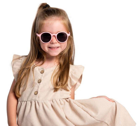 Dooky Bali Junior Okulary Przeciwsłoneczne 3-7 lat Pink