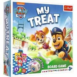 Ttrefl My Treat Psi Patrol Gra Planszowa 02263