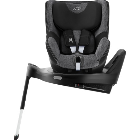 Britax Romer Dualfix Pro Fotelik Samochodowy 0-18kg Graphite Marble