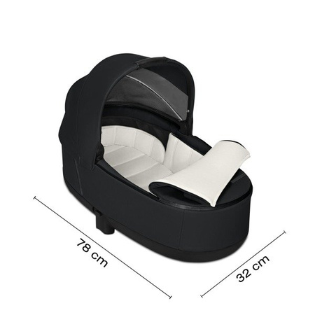 Cybex Priam 2.0 Lux Gondola True Red
