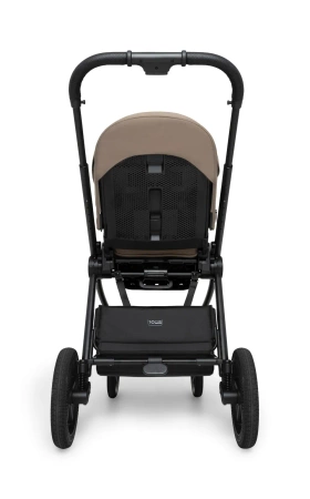 Muuvo One Wózek Głęboko-Spacerowy + Maxi-Cosi Pebble 360 Pro2 Fotelik Samochodowy