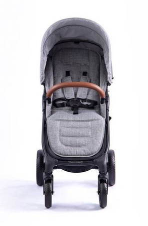 Valco Snap4 Trend Tailor Made Wózek Spacerowy Grey Marle