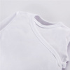 Eevi Body z długim rękawem rozpinane niemowlęce 3-pak Good day R. 68