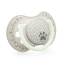Lovi Dynamiczny Smoczek Uspokajający 0-2m Silikonowy 2szt. 22/862 Buddy Bear