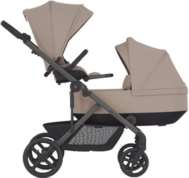 Anex Modu Wózek Głęboko-Spacerowy Rok po Roku Bliźniaczy Rooty