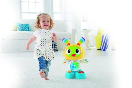 Fisher Price Bebo- Tańcz i Śpiewaj ze mną