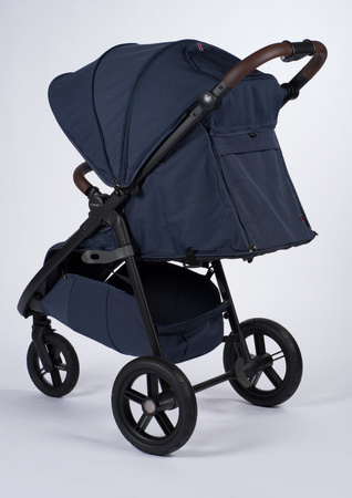 Mast Swiss Design M3x Wózek Spacerowy Blueberry