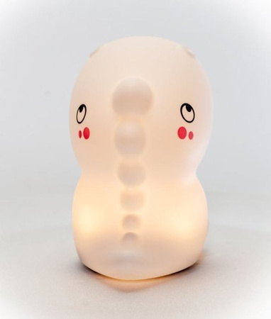 InnoGIO Silikonowa Lampka Nocna GIOdino GIO-110 Dinozaur