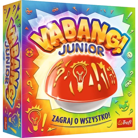 Trefl Gra -Vabang Junior