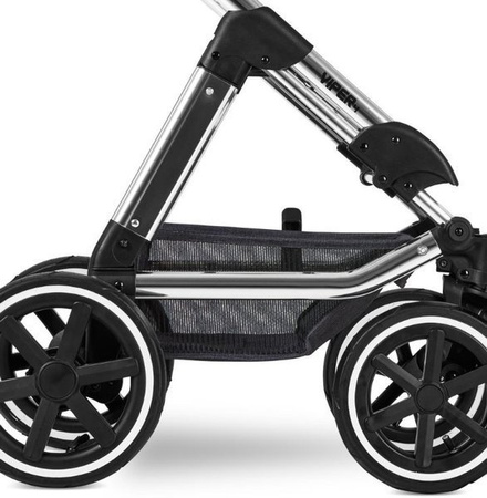 ABC Design Viper 4 Wózek Głęboko-Spacerowy 2w1 Diamond Edition - Asphalt
