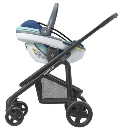 [OUTLET] Maxi-Cosi Coral 360 Fotelik Samochodowy 0-13 kg  Essential Blue