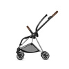 Cybex Mios 3.0 Rama + Stelaż Siedziska Chrome + Brąz