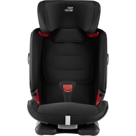 Britax Romer Advansafix IV R Fotelik Samochodowy 9-36kg Cosmos Black