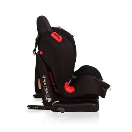 Coto Baby Strada Pro Fotelik Samochodowy 9-25kg Czarny