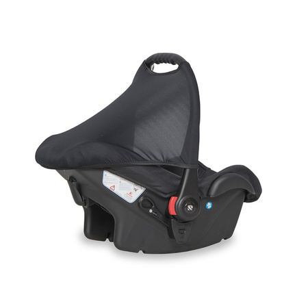 Riko Basic Sport 2023 Fotelik Samochodowy 0-10kg + Adaptery