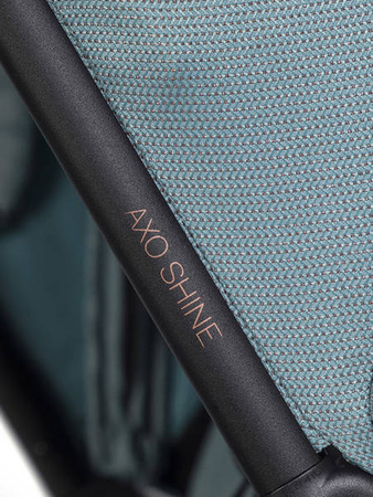 [OUTLET] Cavoe Axo Shine Wózek Głęboko-Spacerowy Boho Green 