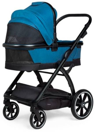 [OUTLET] Muuvo Trick Wózek Głęboko-Spacerowy 2w1 Ocean Blue
