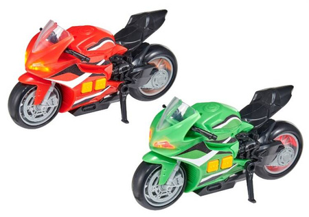 Teamsterz Street Minis Motor